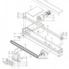 IMPIANTI A CIRCUITO CHIUSO: mod. GPO/B 3HP TRIFASE (con 3° STELO)
